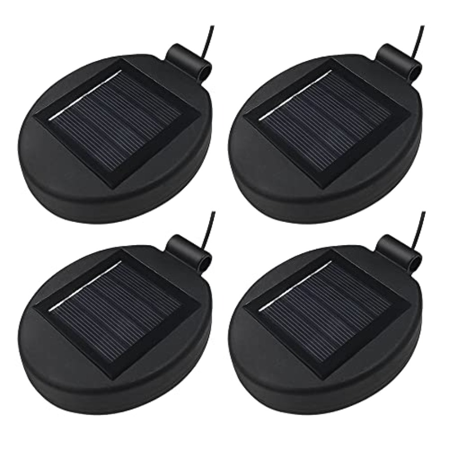 Güneş Enerjili Fener Üst LED P - Solar Panel incelemesi ve fiyatı