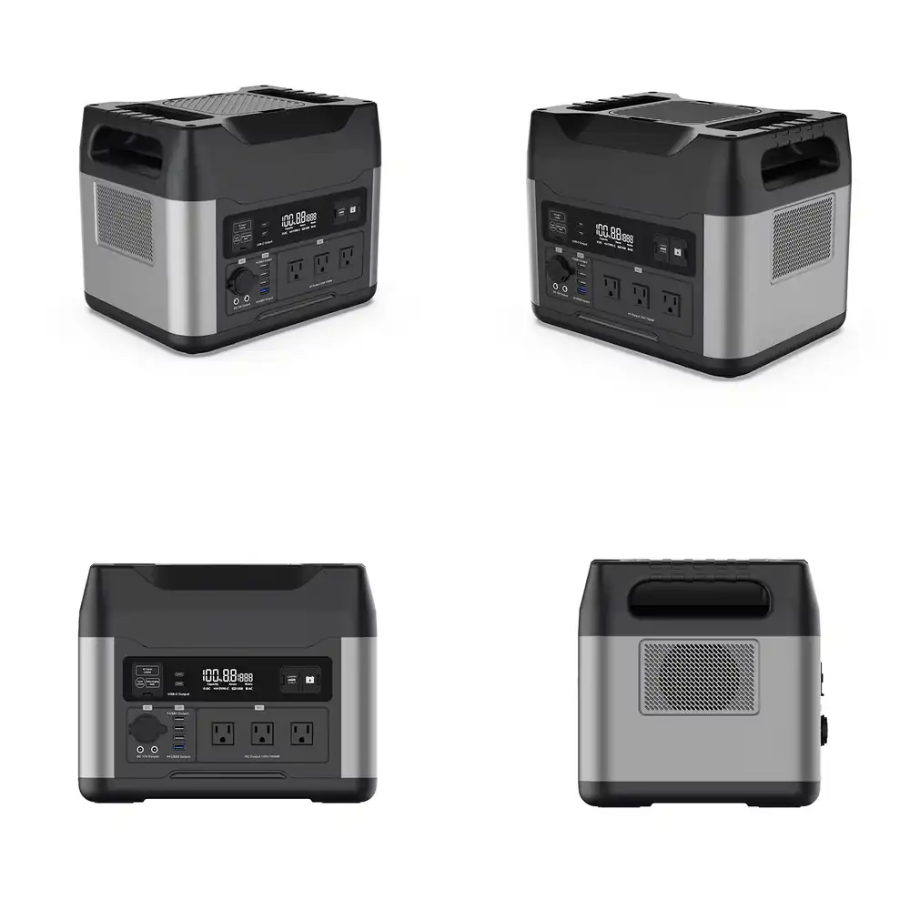 3000W LiFePO4 Pil Yedeklemeli, - Portable Power Station incelemesi ve fiyatı