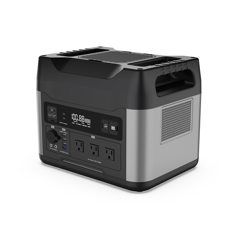 3000W LiFePO4 Pil Yedeklemeli, - Portable Power Station incelemesi ve fiyatı