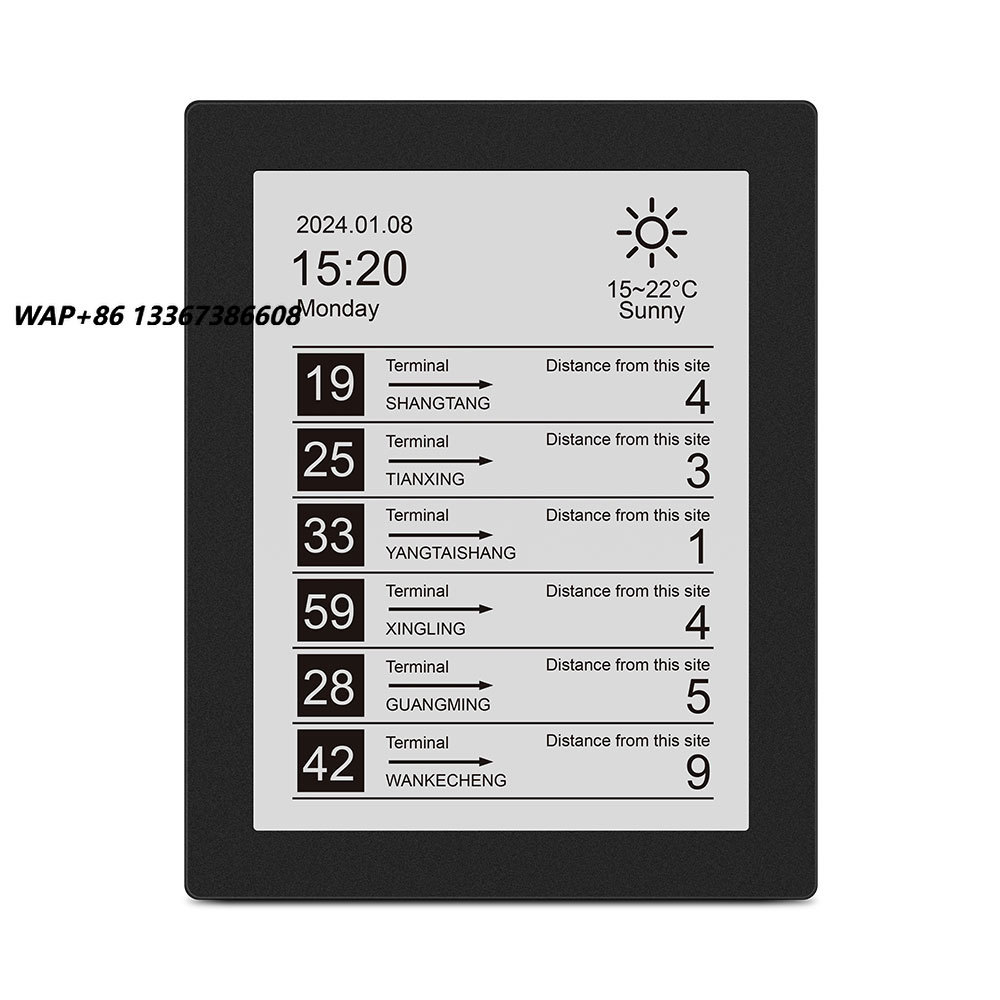 Dış Mekan 13.3 İnç E-mürekkep  - Outdoor Power Station incelemesi ve fiyatı