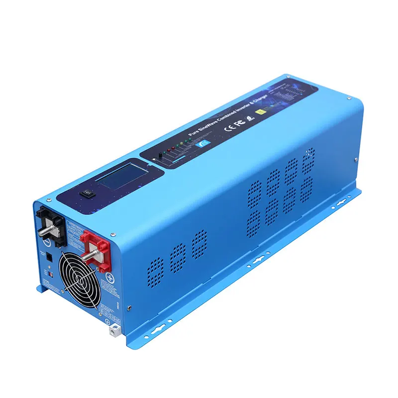 Sıcak satış 6000 Watt Düşük Fr - Power Inverter incelemesi ve fiyatı