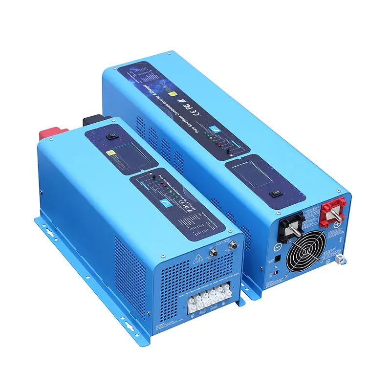 Sıcak satış 6000 Watt Düşük Fr - Power Inverter incelemesi ve fiyatı